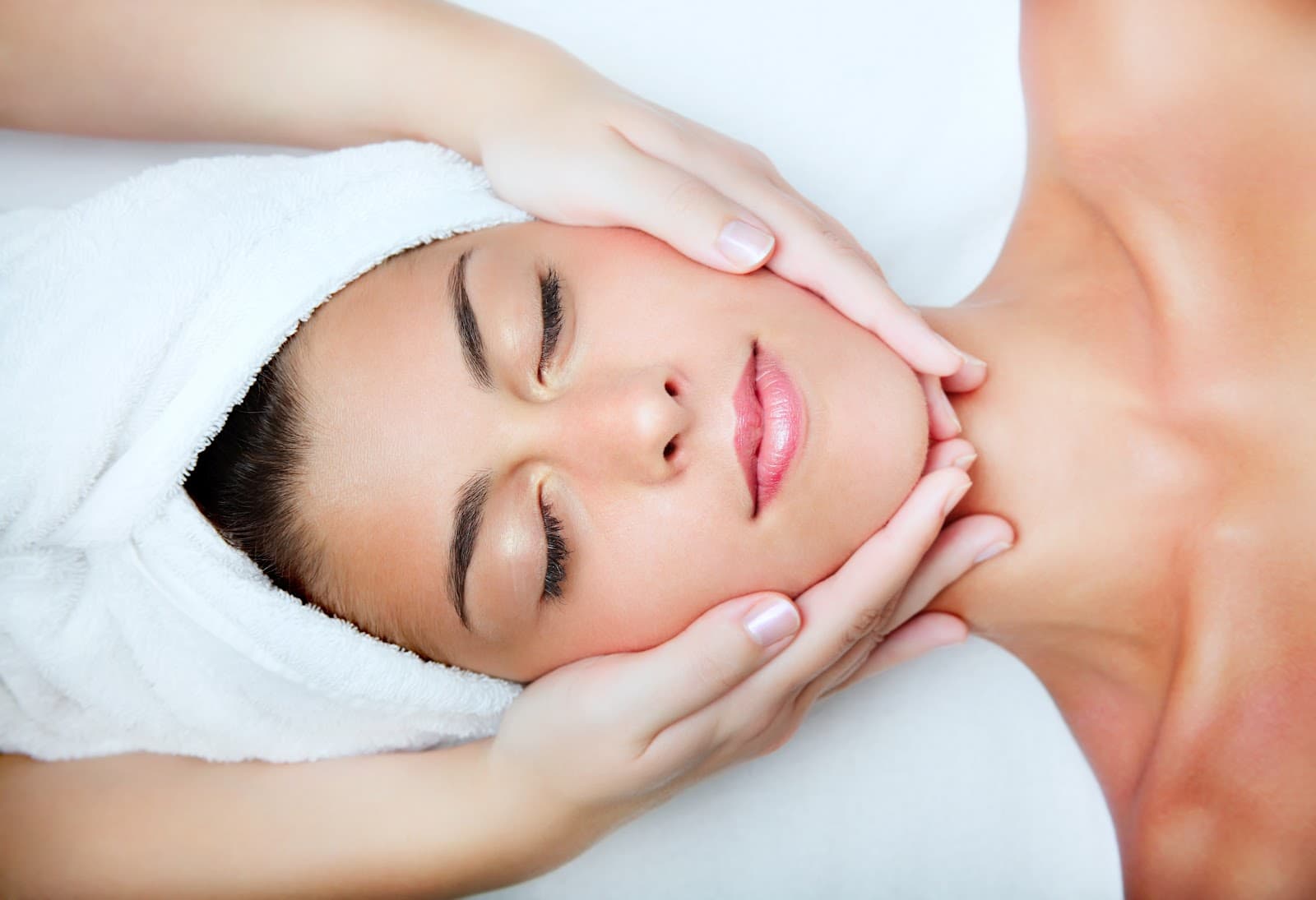 Drenagem Linfática (Facial)