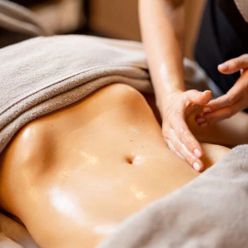 Massagem Fit (Drena e Modela)
