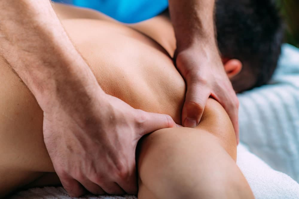 Massagem Sport (Desportiva)